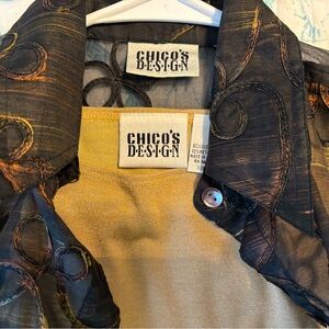 Chicos Design Women’s Top(s)